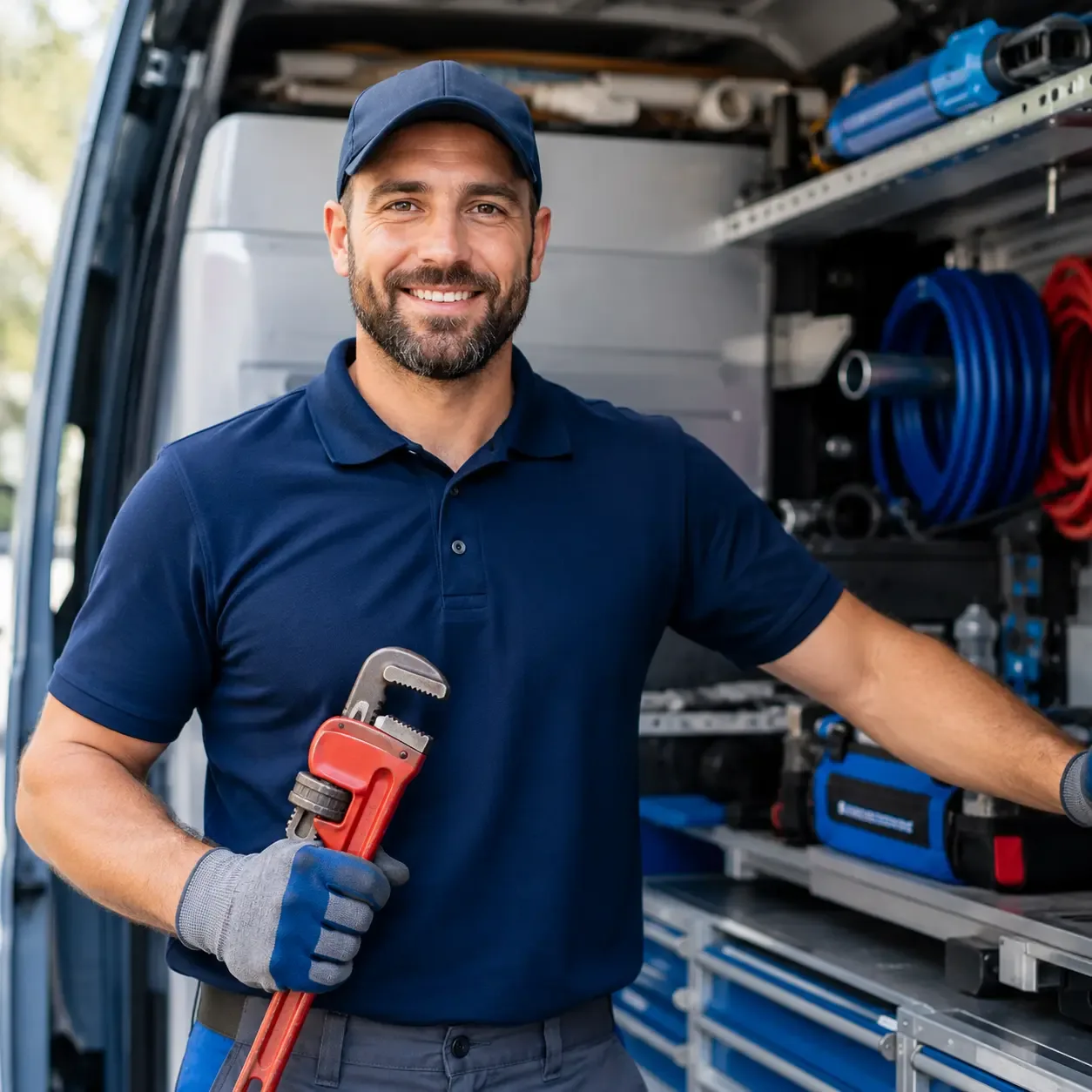 Local emergency plumbing professionals in White Stone, VA