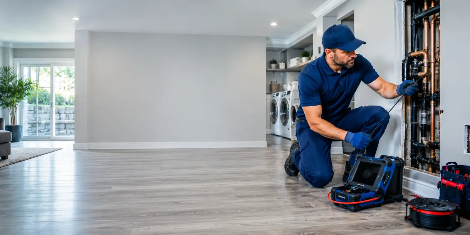 Emergency plumbing questions in White Stone, VA